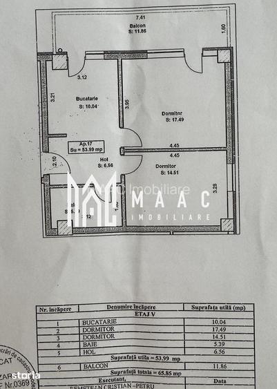 Apartament 2 Camere | Decomandat | Terasă 12 MP | Doamna Stanca - 10