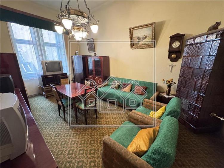 Apartament 2 camere de vanzare in Sibiu - zona centrala - 17