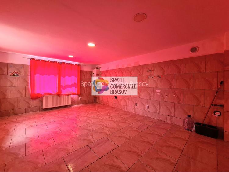 Spatiu comercial de închiriat, Brasov - 300 mp # spatii-comerciale-brasov.ro - 5