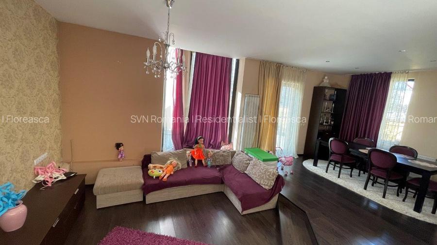 REV2003668 Tunari - Vila 6 camere 1200mp teren si garaj 3 masini - 9