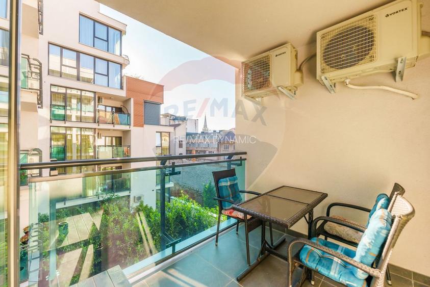 Apartament cu 2 camere,82 mp Arad Plaza - 14