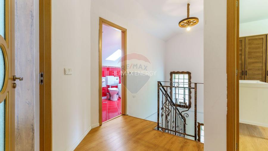 Cabana de vânzare –Mărișel, 10 camere, terasa 41mp, piscină, ciubăr - 16