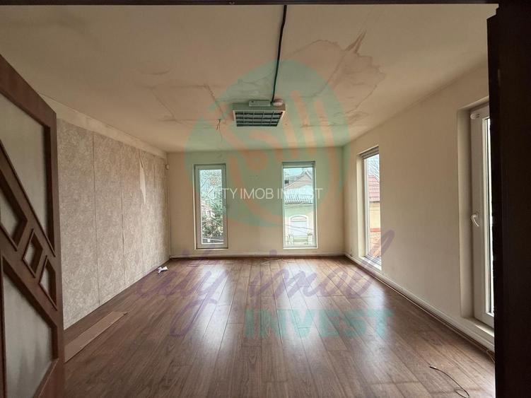 Imobil mixt  184 mp | Locuință / birou / showroom | Zonă centrală Carol - 6