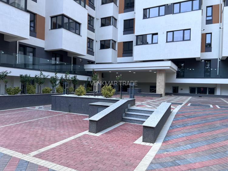 Liberty Center, Central Address Residence, apartament 2 camere - 12