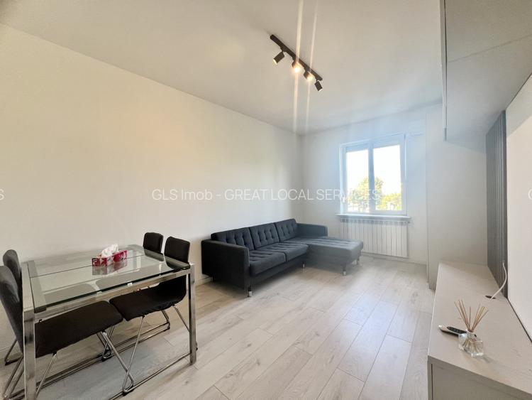 Apartament de inchiriat Floreasca - Barbu Vacarescu - 3