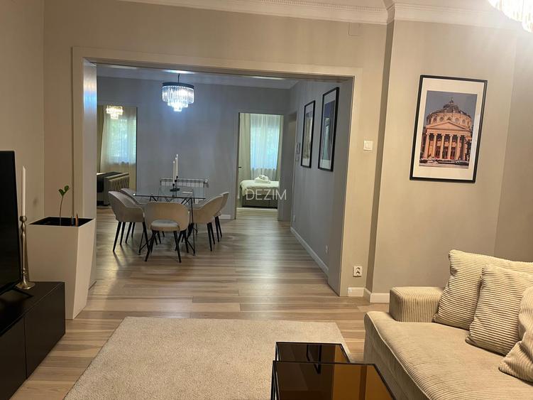 Proprietar, inchiriez apartament lux, parter, Parcul Kiseleff - 4