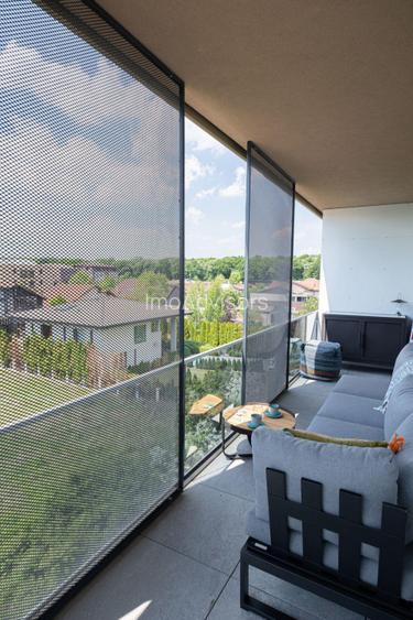 FINALIZAT Rond OMW Pipera Apartament 2 camere - 7