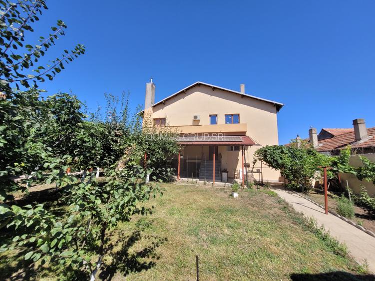 Techirghiol  - cladire rezidentiala D+P+1 - Central - 3