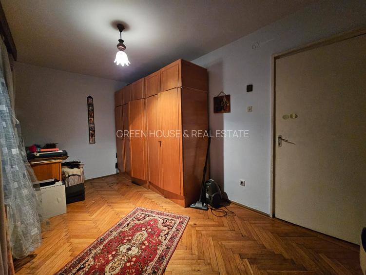 Apartament 4 camere, zona Scoala Generala  Andrei Saguna - 11