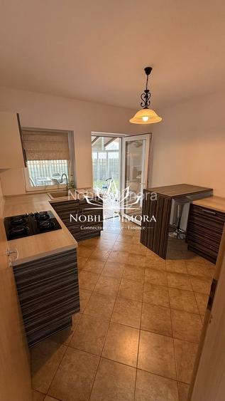 Casa individuala de 120mp cu 3 camere si teren de 400mp in Dumbravita - 4