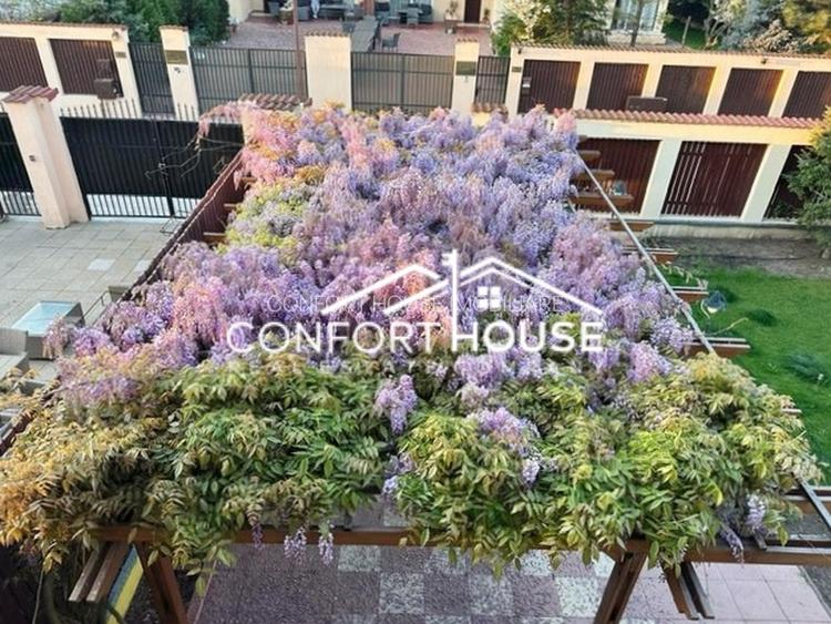 Vila P+E+M, 8 camere, teren 830mp, PIPERA – Scoala Americana - 48