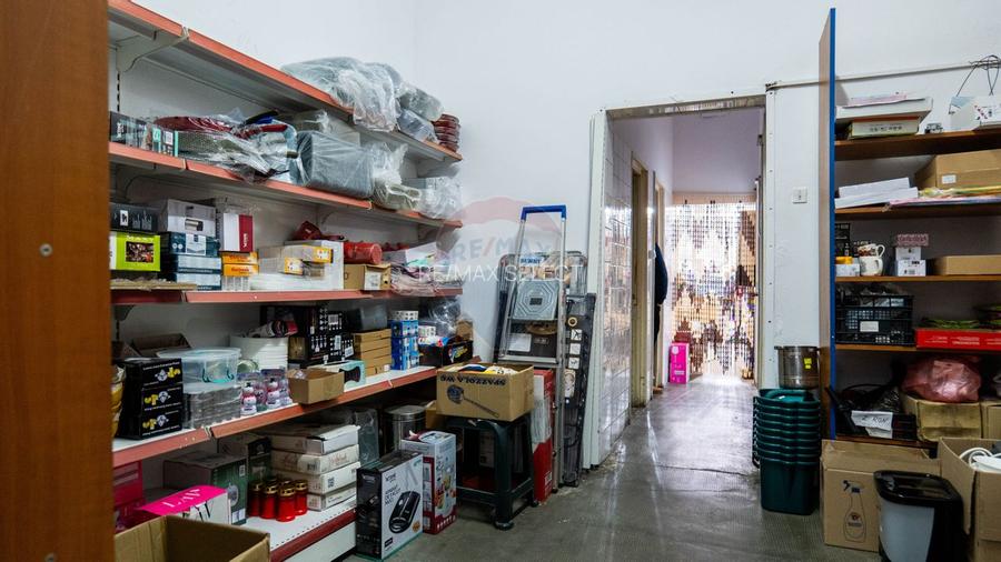 Spațiu comercial de 80mp de închiriat în zona P-ta Resita - 8