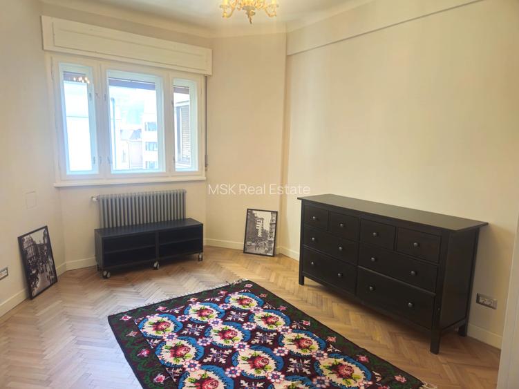 3 camere Calea Victoriei /Renovat/Vintage /ideal birou /rezidential - 7