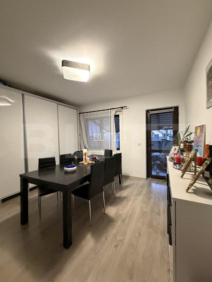 Casa P+M, mobilata, pompa de caldura, 249 mp teren, Magnolia - 8