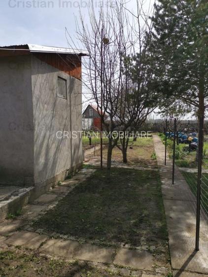 Casa Lacu Sarat, 2 camere, caramida, St-530 mp - 7