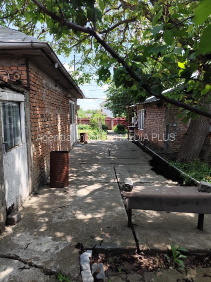 Casă și teren intravilan 1374mp Vânători - 5