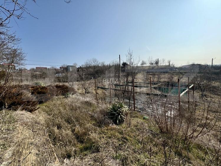 Conac cu teren intravilan 8759 mp, priveliste panoramica, Ciutura - 15