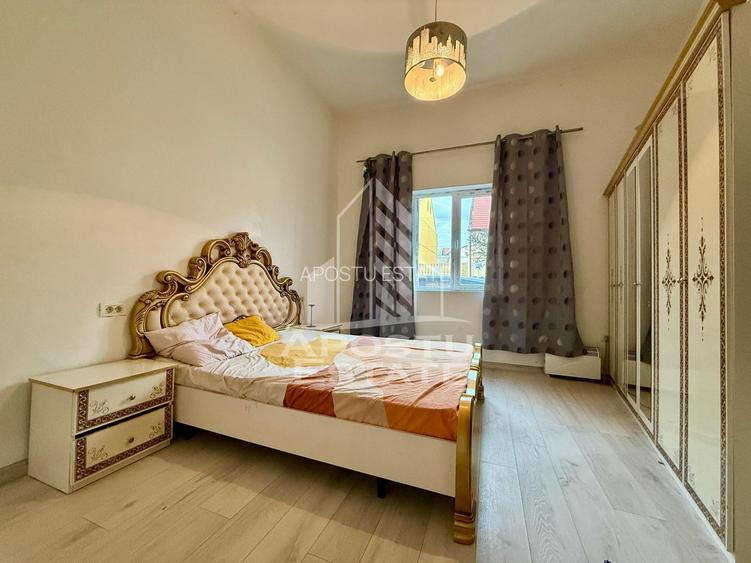 Apartament 2 camere,curte comuna,zona Lunei - 5