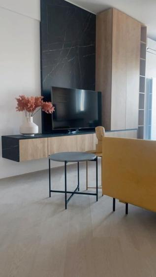 Apartament 2 camere modern, complet mobilat, in complex Delta City