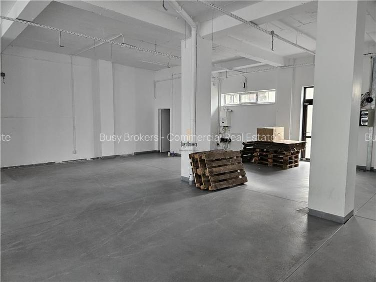 Spatiu Comercial - 200 mp - Showroom - Servicii - Clinica Medicala - 10