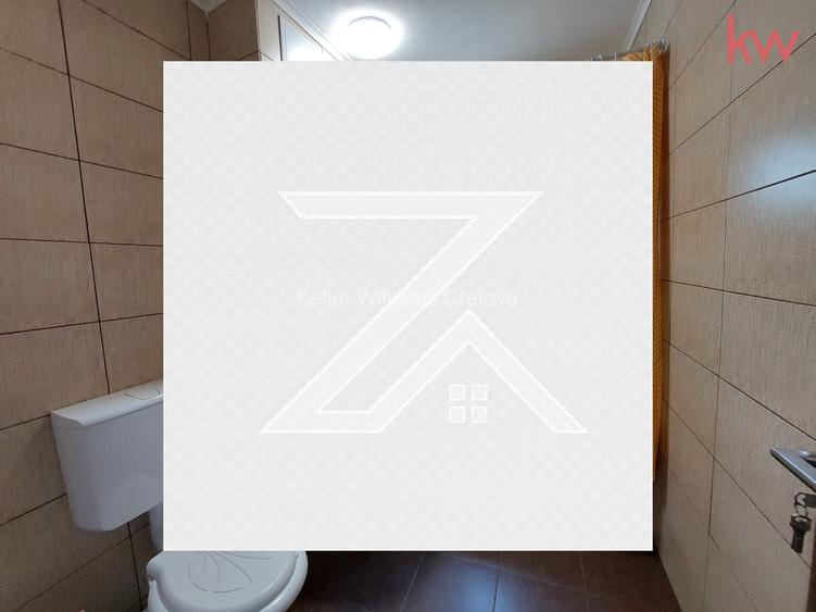 Apartament 2 camere decomandat • 54 mp • parter • Brazda • ideal pentru birou - 10