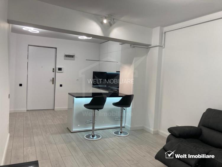 Apartament modern de inchiriat, 2 camere, parcare subterana, Complexul Wings - 4