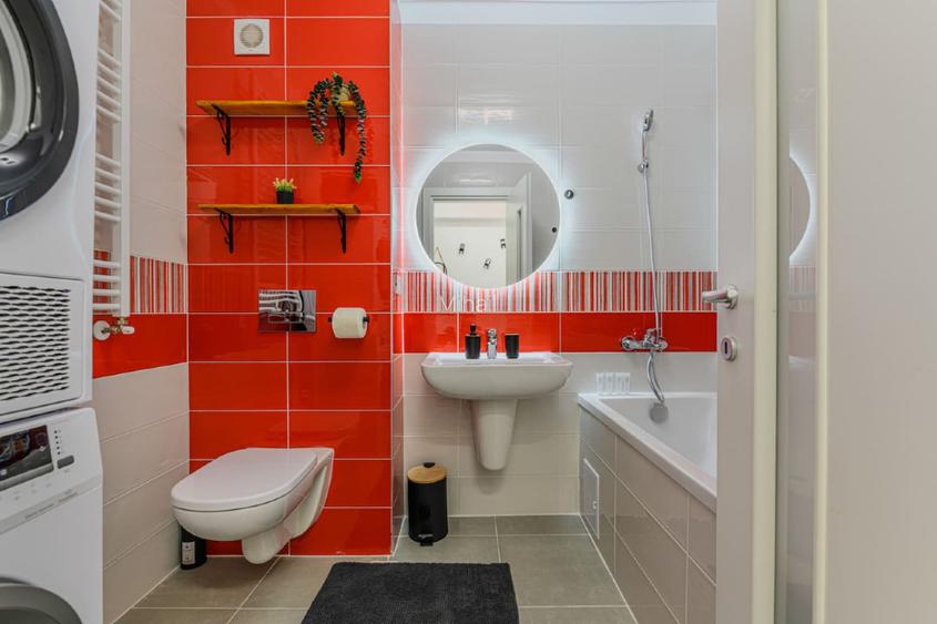 Apartament 3 camere zona Coresi/Top City - 15