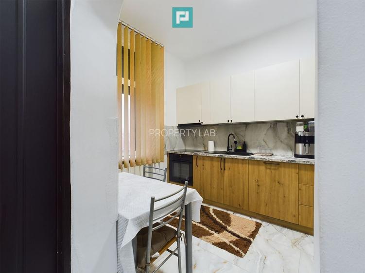 Apartament 3 camere , Splaiul Tudor Vladimirescu - 16