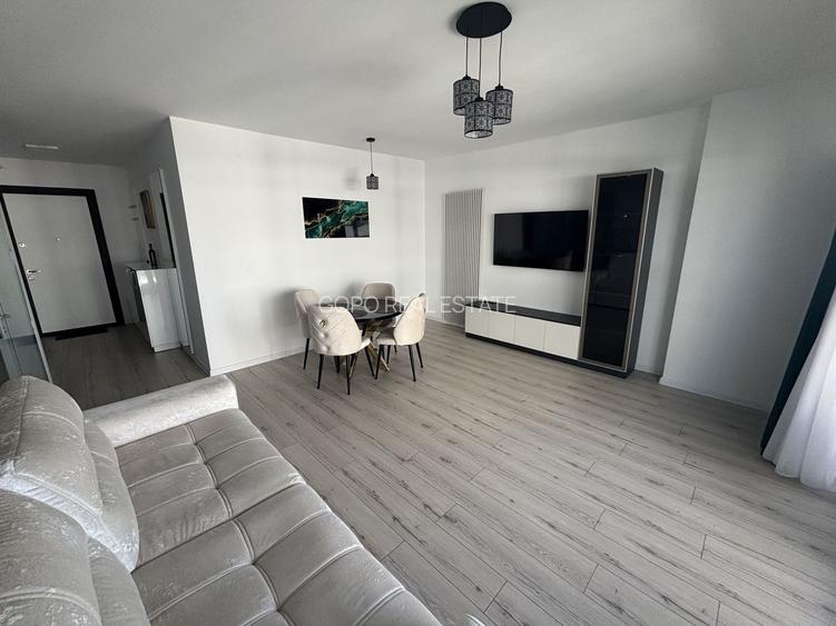 Chirie 2 Camere GranVia Lake View - Terasă cu vedere la Lac - 6