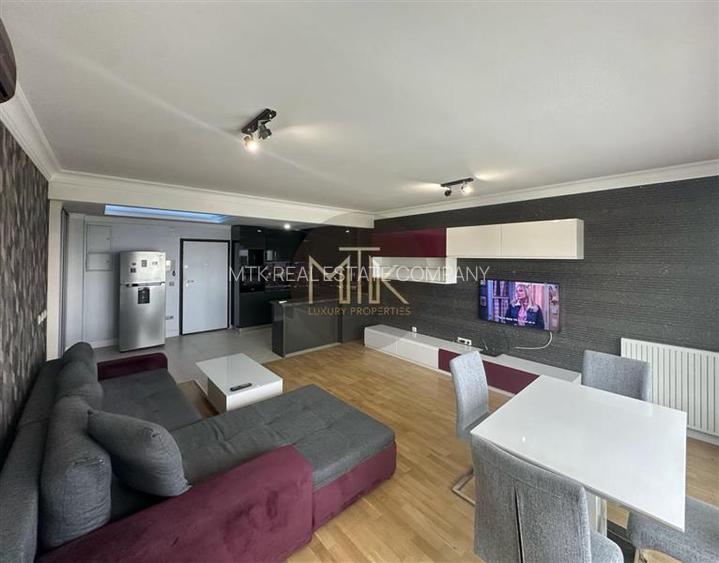 Apartament 2 Camere, Mobilat&utilat I Floreasca- Emerald Residence - 3