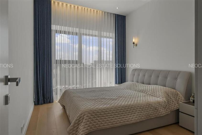 4 CAMERE ONE VERDI - VIEW CATRE PARCUL VERDI// 2 LOCURI DE PARCARE+BOXA - 17