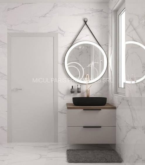 Casa individuala -4 camere-  curte spațioasă - 7