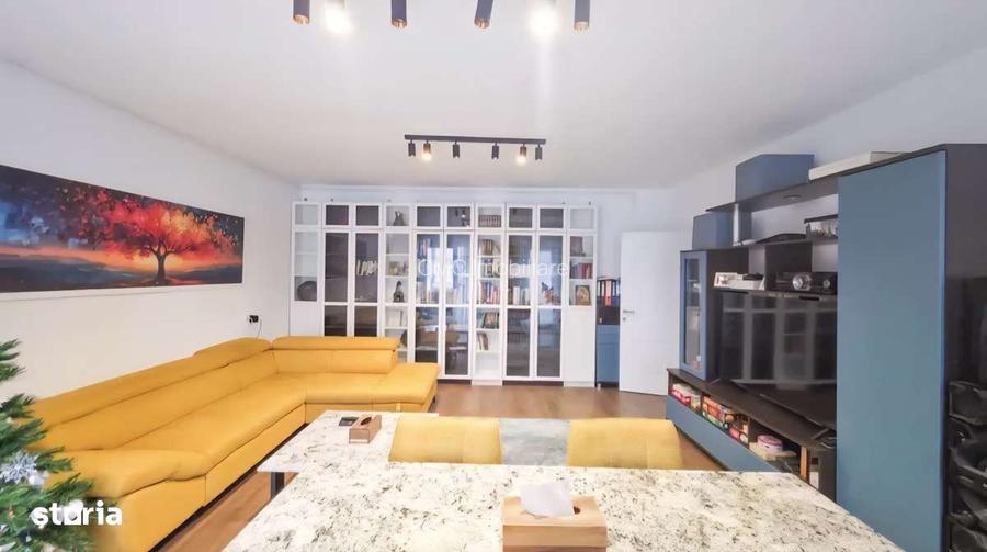 COMISION 0% Apartament 3 camere Lux 95 mp Parcare subterana/Pacii - 2