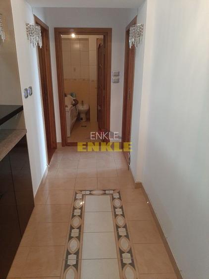 Apartament 2 camere de lux, mobilat, utilat, etaj 2, Zona: Piata Mare, 500 euro - 7