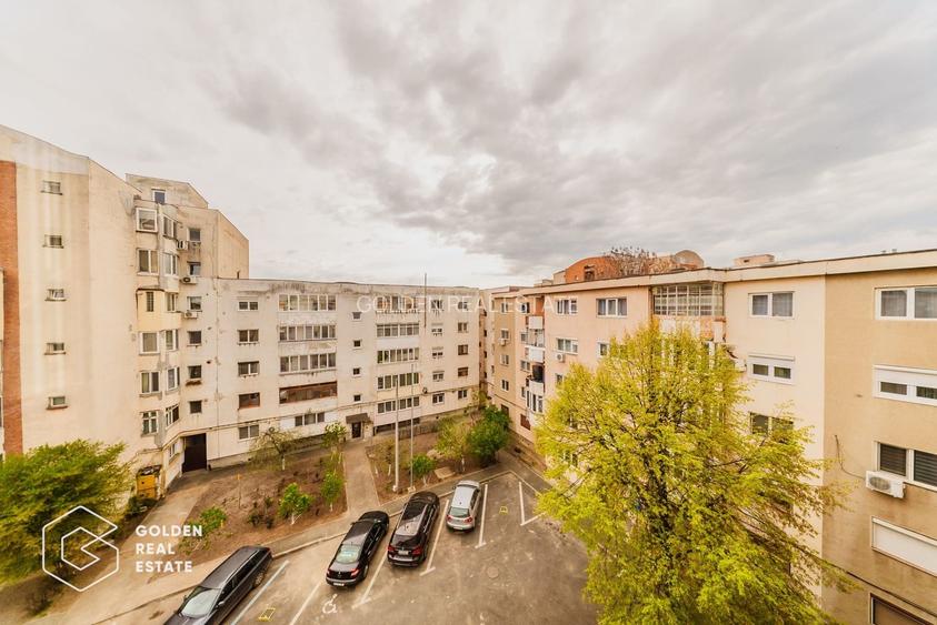 Apartament 3 camere, zona UTA, decomandat, comision 0% - 18