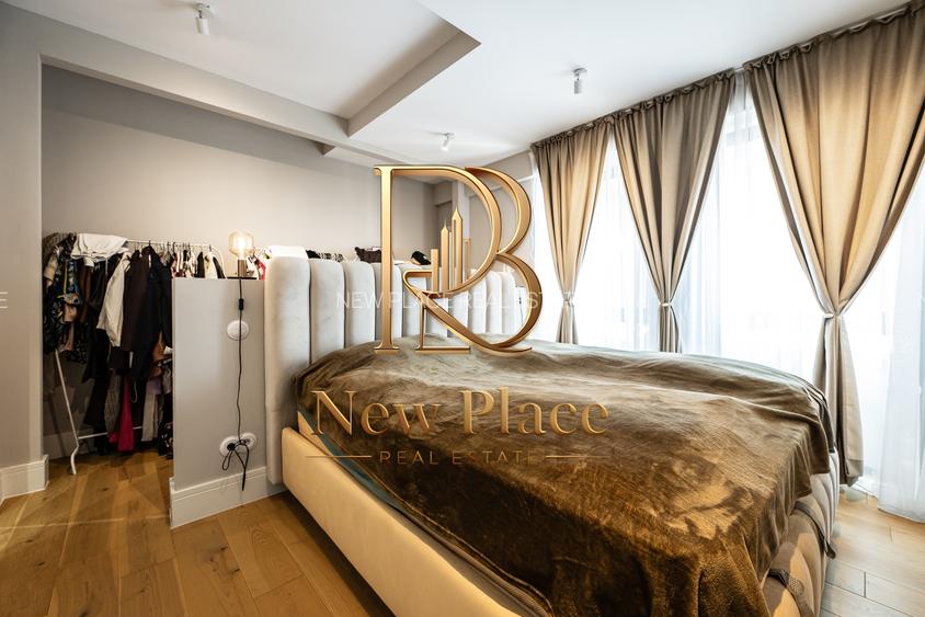 Scoala Americana | Apartament deosebit | Concept exclusivist | Partial mobilat - 8