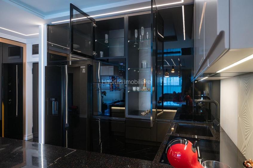 Penthouse 3 camere 110mp utili+ 80terasa +2 parcari subterane - Europa - 16