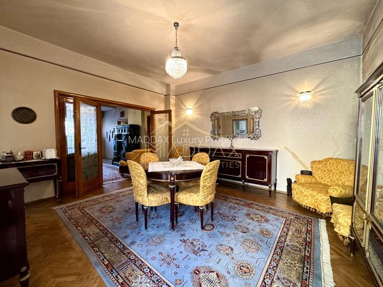 Masterpiece villa D+P+1+M***8 camere *** Garaj // Primăverii - 4