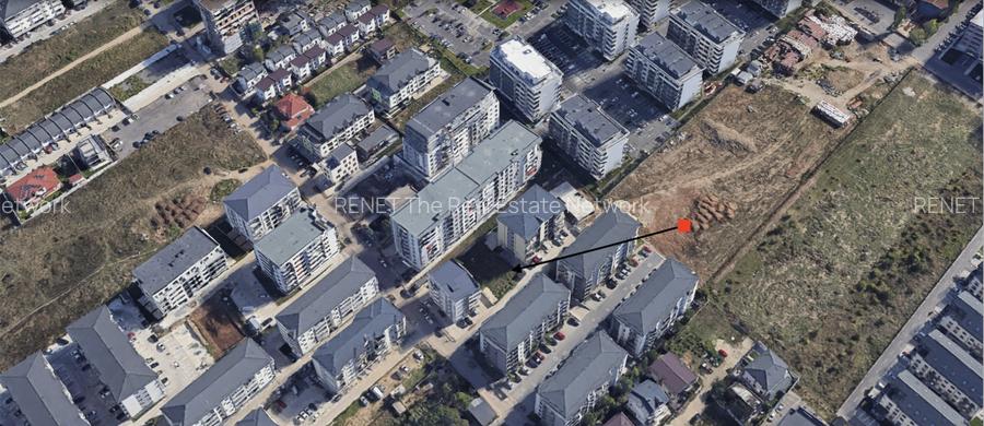 Teren intravilan 580 mp | Sector 3 | Deschidere 17 m | COMISION 0% - 5