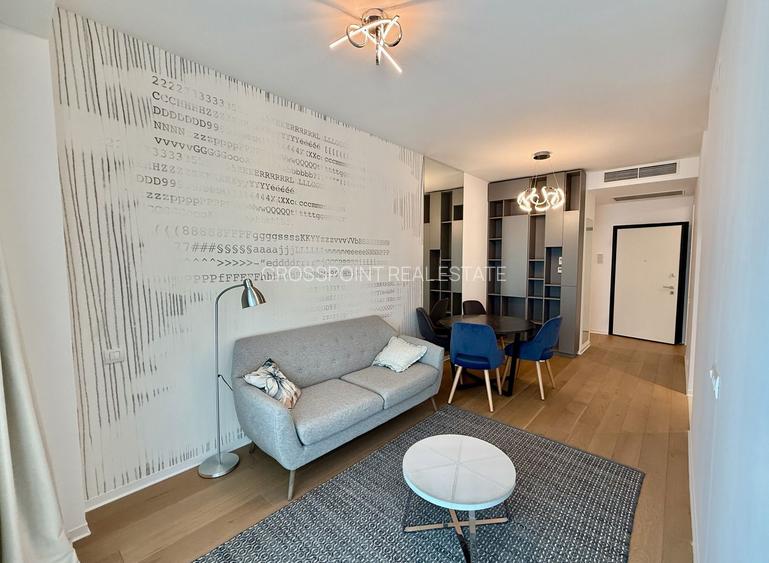 One Eliade / mobilat și utilat lux/ terasa 11 m - 4