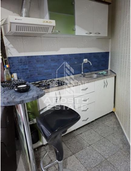 Garsonieră , 40 mp ,Centrală proprie , Iosefin- Timisoara - 3