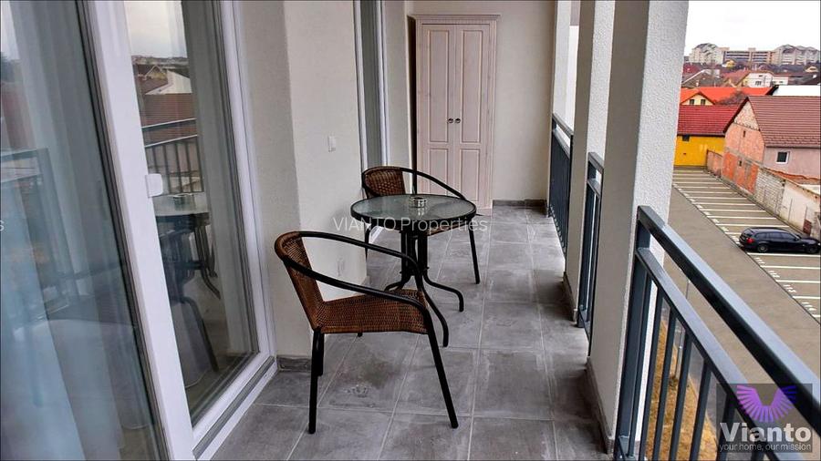 APARTAMENT 2 CAMERE CU BALCON | LAZARET | CITY RESIDENCE - 12