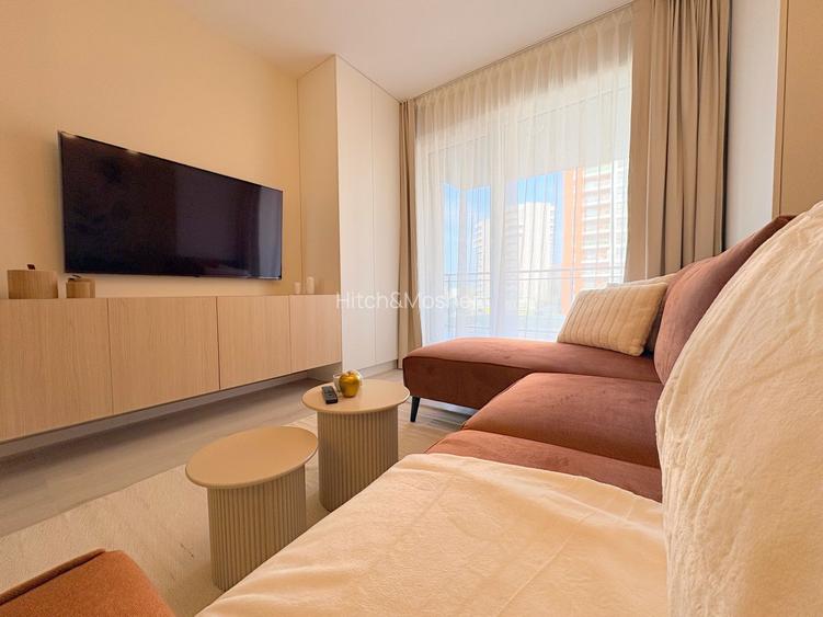 2 camere, amenajat modern,  parcare inclusa - Denya Forest - 8