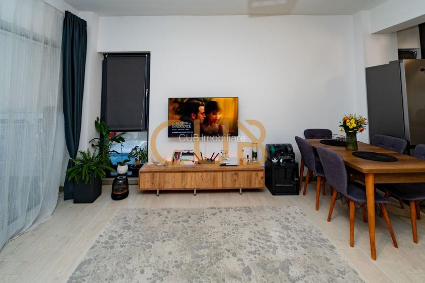 BLOC NOU -2cam mobilat+utilat | parcare, 59mp, investitie | zona Lidl - 3