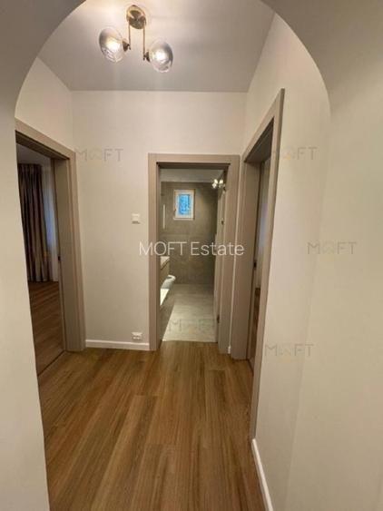 Apartament 5 camere Primaverii renovat - 5