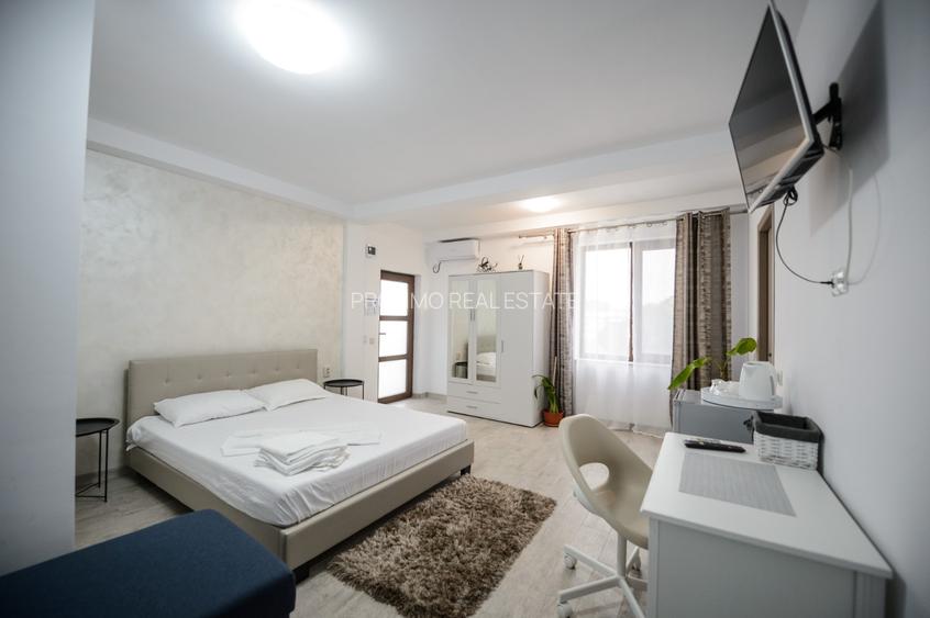 Eforie Nord, pensiune de lux, D+P+2, 15 camere - 4