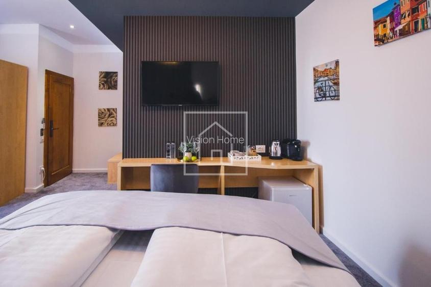 De vanzare Afacere la Cheie in regim Hotelier in Centrul Istoric SIBIU  - 5