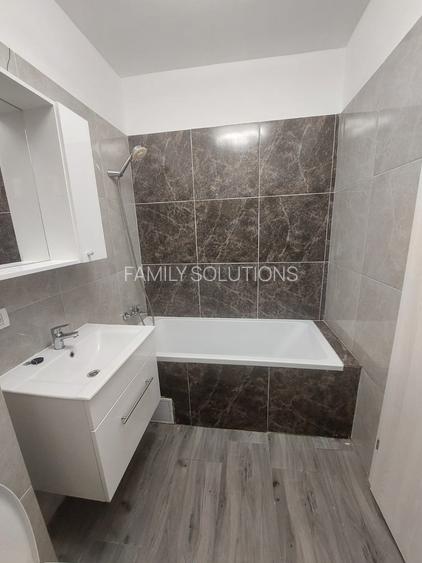 Metrou Berceni - 2x2 camere 53mp + curte proprie 50mp  + parcare - 15