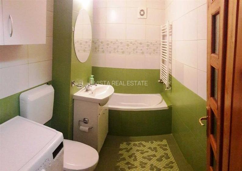 Apartament spatios cu 2 camere, decomandat, la parter, in Astra, Brasov - 6