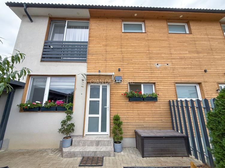 Casa Duplex Rasnov Mobilata Utilata - 4